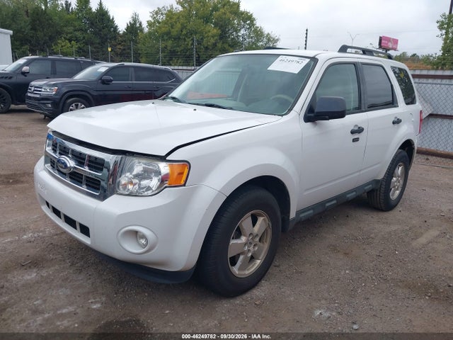Aukcja sprzedaży 2011 Ford Escape Xlt, vin: 1FMCU0DG8BKA98707, numer aukcji: 46249782