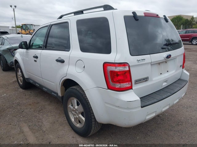 Aukcja sprzedaży 2011 Ford Escape Xlt, vin: 1FMCU0DG8BKA98707, numer aukcji: 46249782