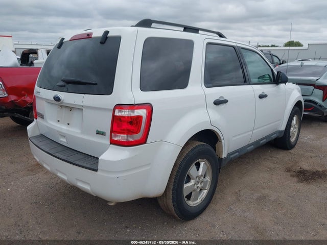 Aukcja sprzedaży 2011 Ford Escape Xlt, vin: 1FMCU0DG8BKA98707, numer aukcji: 46249782