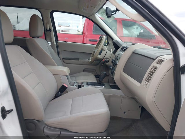 Aukcja sprzedaży 2011 Ford Escape Xlt, vin: 1FMCU0DG8BKA98707, numer aukcji: 46249782