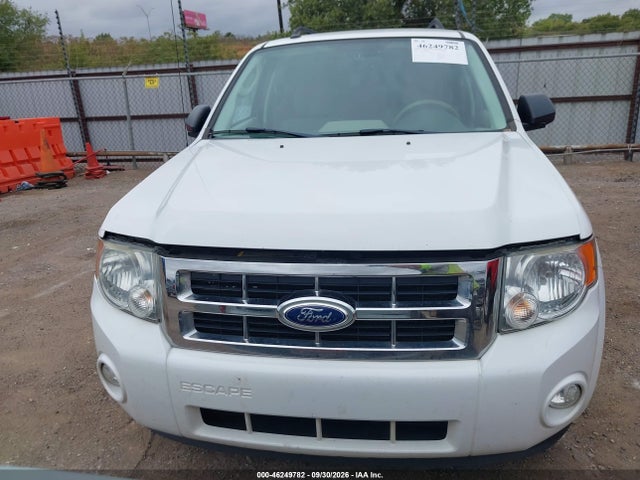 Aukcja sprzedaży 2011 Ford Escape Xlt, vin: 1FMCU0DG8BKA98707, numer aukcji: 46249782
