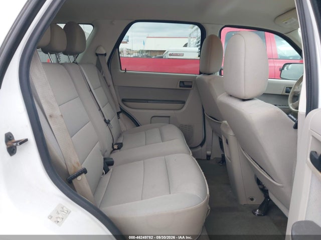 Aukcja sprzedaży 2011 Ford Escape Xlt, vin: 1FMCU0DG8BKA98707, numer aukcji: 46249782