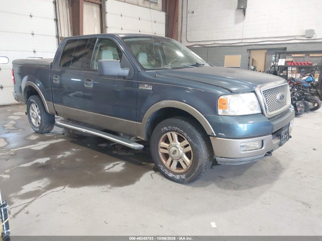 Продажа на аукционе авто 2004 Ford F-150 Fx4/lariat/xlt, vin: 1FTPW14534FA42402, номер лота: 46249783