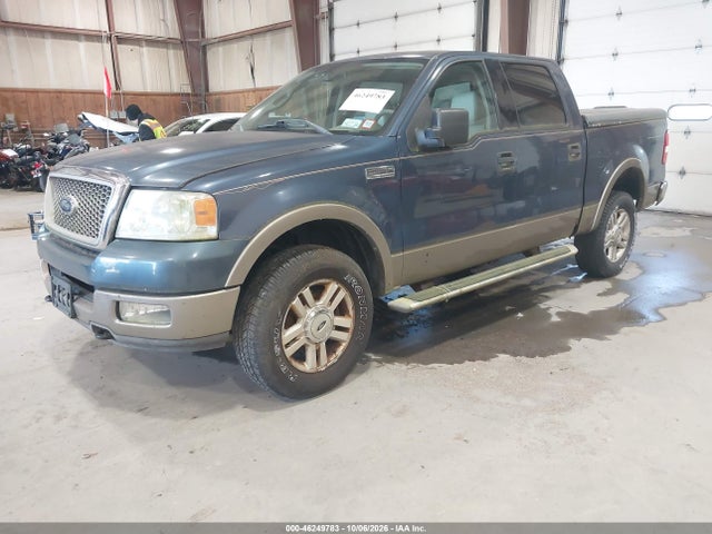 Продажа на аукционе авто 2004 Ford F-150 Fx4/lariat/xlt, vin: 1FTPW14534FA42402, номер лота: 46249783