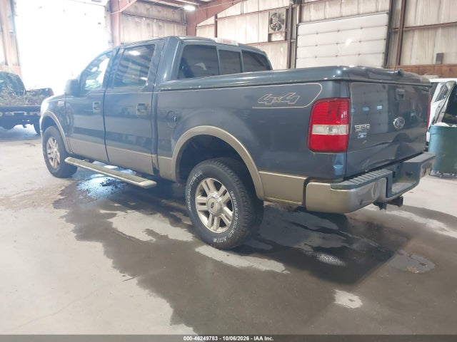 Продажа на аукционе авто 2004 Ford F-150 Fx4/lariat/xlt, vin: 1FTPW14534FA42402, номер лота: 46249783