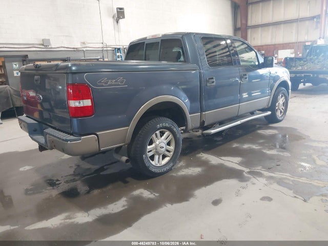 Продажа на аукционе авто 2004 Ford F-150 Fx4/lariat/xlt, vin: 1FTPW14534FA42402, номер лота: 46249783