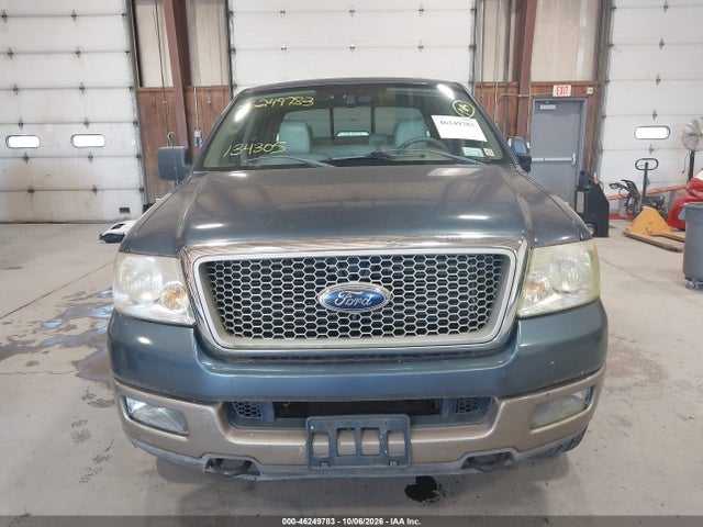 Продажа на аукционе авто 2004 Ford F-150 Fx4/lariat/xlt, vin: 1FTPW14534FA42402, номер лота: 46249783