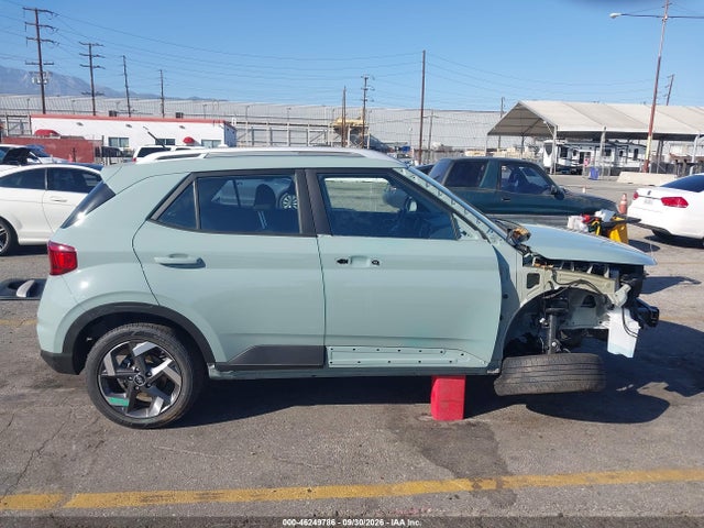 Aukcja sprzedaży 2025 Hyundai Venue Sel, vin: KMHRC8A36SU395279, numer aukcji: 46249786