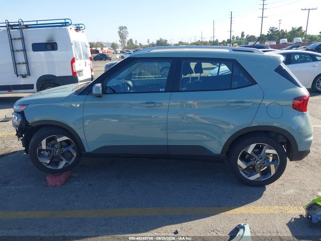 Aukcja sprzedaży 2025 Hyundai Venue Sel, vin: KMHRC8A36SU395279, numer aukcji: 46249786