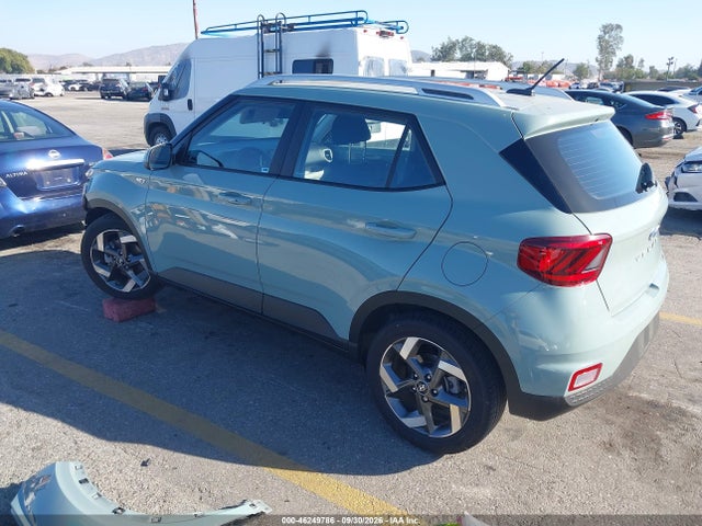 Aukcja sprzedaży 2025 Hyundai Venue Sel, vin: KMHRC8A36SU395279, numer aukcji: 46249786