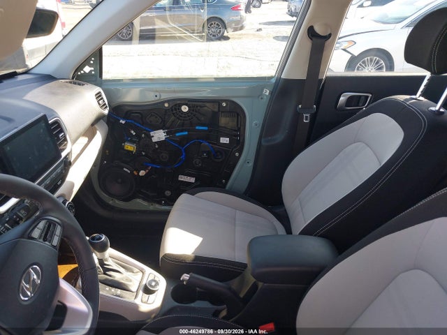 Aukcja sprzedaży 2025 Hyundai Venue Sel, vin: KMHRC8A36SU395279, numer aukcji: 46249786