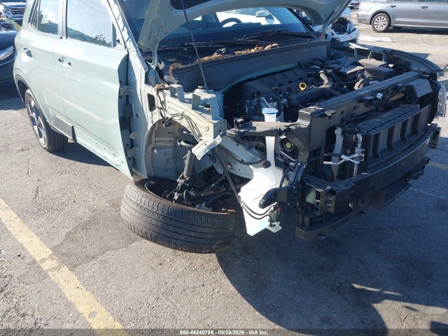 Aukcja sprzedaży 2025 Hyundai Venue Sel, vin: KMHRC8A36SU395279, numer aukcji: 46249786