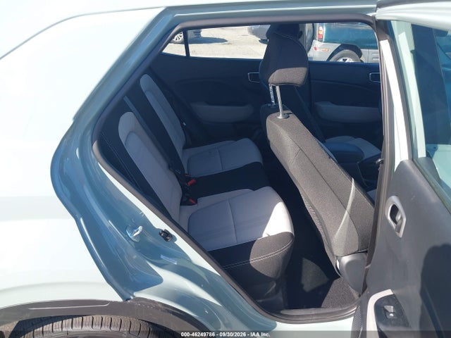 Aukcja sprzedaży 2025 Hyundai Venue Sel, vin: KMHRC8A36SU395279, numer aukcji: 46249786