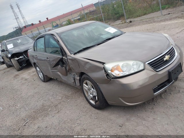 Aukcja sprzedaży 2007 Chevrolet Malibu Lt, vin: 1G1ZT58N97F226467, numer aukcji: 46249787