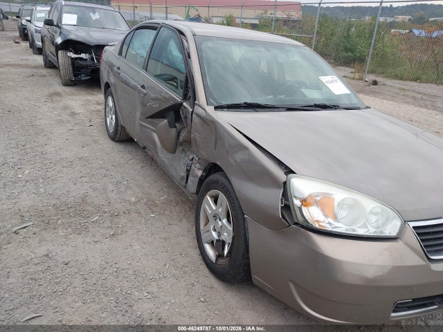 Aukcja sprzedaży 2007 Chevrolet Malibu Lt, vin: 1G1ZT58N97F226467, numer aukcji: 46249787