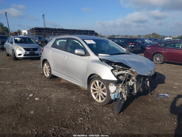 Продаж на аукціоні авто 2009 Toyota Matrix Xrs, vin: 2T1GE40E89C002133, номер лоту: 46249810