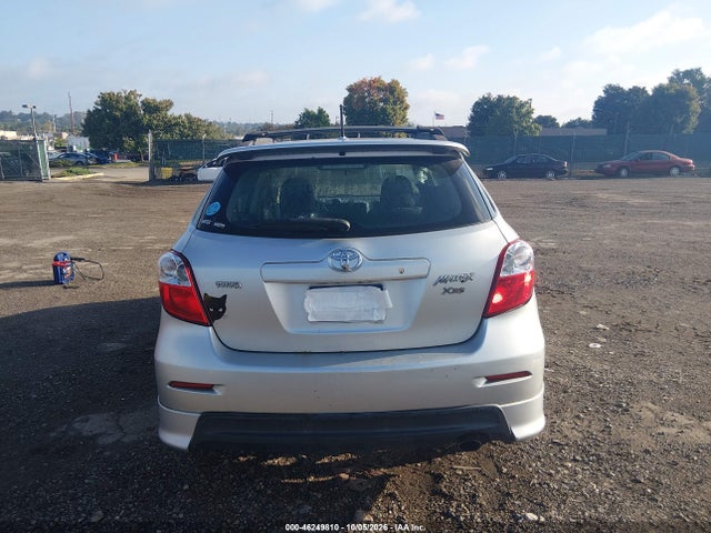 Продаж на аукціоні авто 2009 Toyota Matrix Xrs, vin: 2T1GE40E89C002133, номер лоту: 46249810