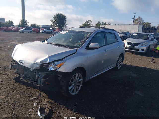 Продаж на аукціоні авто 2009 Toyota Matrix Xrs, vin: 2T1GE40E89C002133, номер лоту: 46249810