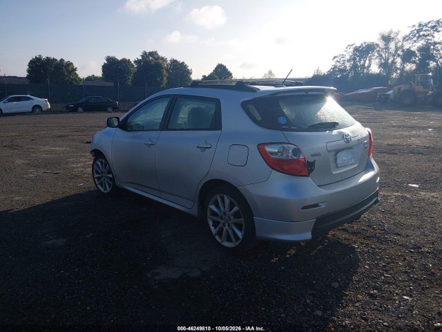 Продаж на аукціоні авто 2009 Toyota Matrix Xrs, vin: 2T1GE40E89C002133, номер лоту: 46249810