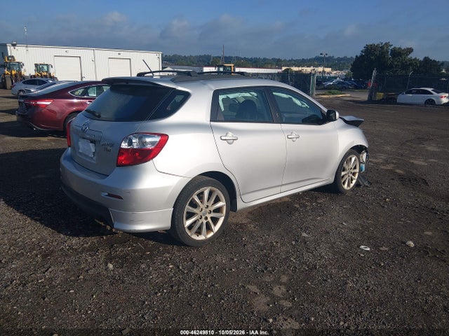 Продаж на аукціоні авто 2009 Toyota Matrix Xrs, vin: 2T1GE40E89C002133, номер лоту: 46249810