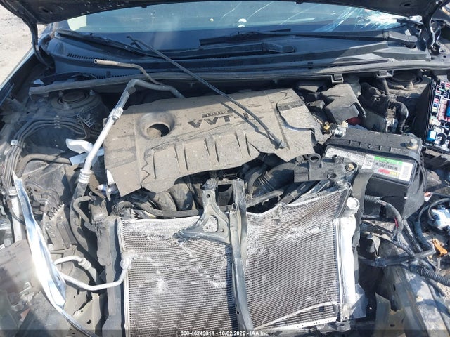 Aukcja sprzedaży 2016 Toyota Corolla Le, vin: 2T1BURHE0GC721307, numer aukcji: 46249811