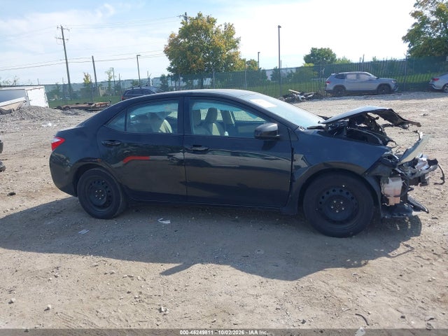 Aukcja sprzedaży 2016 Toyota Corolla Le, vin: 2T1BURHE0GC721307, numer aukcji: 46249811