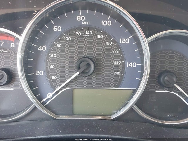 Aukcja sprzedaży 2016 Toyota Corolla Le, vin: 2T1BURHE0GC721307, numer aukcji: 46249811