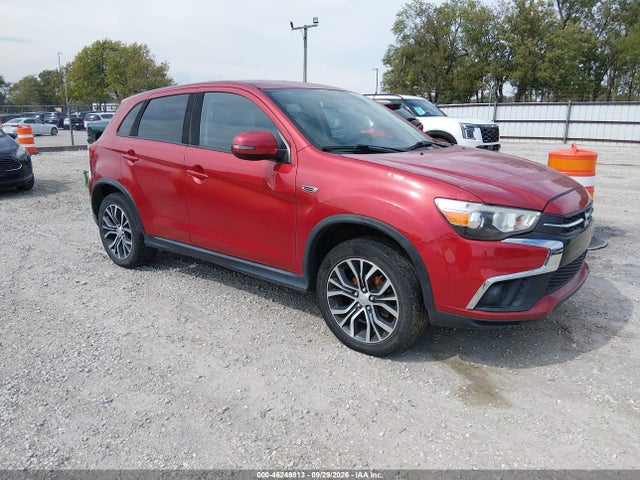 46249813 :رقم المزاد ، JA4AP3AU0KU021634 vin ، 2019 Mitsubishi Outlander Sport 2.0 Es/2.0 Le/2.0 Sp مزاد بيع