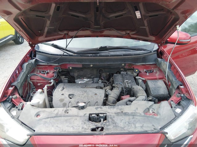 46249813 :رقم المزاد ، JA4AP3AU0KU021634 vin ، 2019 Mitsubishi Outlander Sport 2.0 Es/2.0 Le/2.0 Sp مزاد بيع