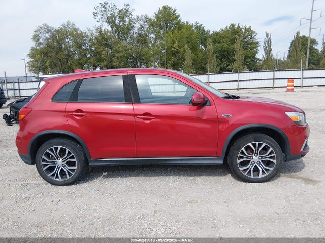 46249813 :رقم المزاد ، JA4AP3AU0KU021634 vin ، 2019 Mitsubishi Outlander Sport 2.0 Es/2.0 Le/2.0 Sp مزاد بيع
