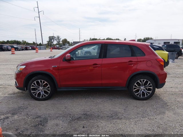 46249813 :رقم المزاد ، JA4AP3AU0KU021634 vin ، 2019 Mitsubishi Outlander Sport 2.0 Es/2.0 Le/2.0 Sp مزاد بيع