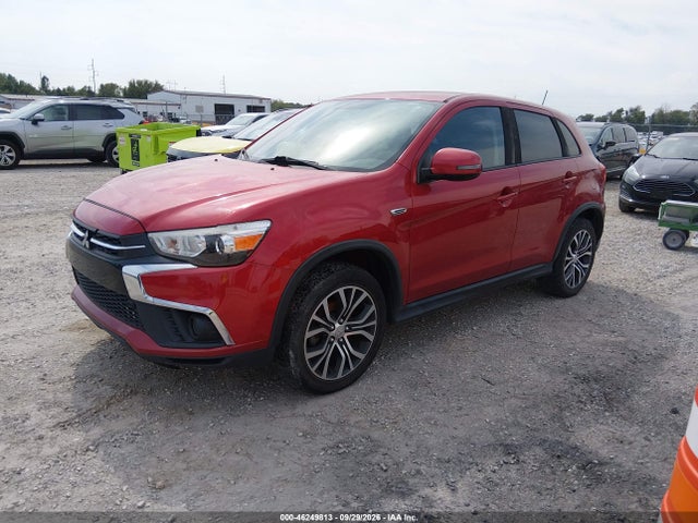 46249813 :رقم المزاد ، JA4AP3AU0KU021634 vin ، 2019 Mitsubishi Outlander Sport 2.0 Es/2.0 Le/2.0 Sp مزاد بيع