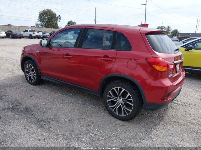 46249813 :رقم المزاد ، JA4AP3AU0KU021634 vin ، 2019 Mitsubishi Outlander Sport 2.0 Es/2.0 Le/2.0 Sp مزاد بيع
