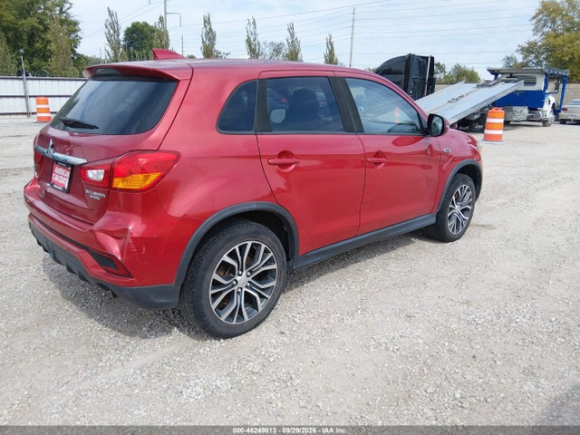 46249813 :رقم المزاد ، JA4AP3AU0KU021634 vin ، 2019 Mitsubishi Outlander Sport 2.0 Es/2.0 Le/2.0 Sp مزاد بيع