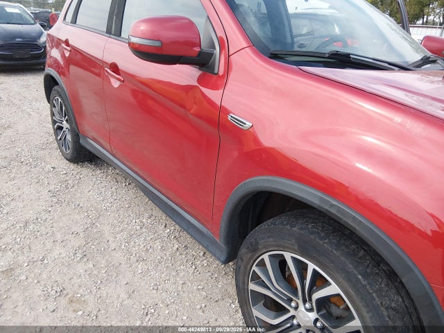 46249813 :رقم المزاد ، JA4AP3AU0KU021634 vin ، 2019 Mitsubishi Outlander Sport 2.0 Es/2.0 Le/2.0 Sp مزاد بيع