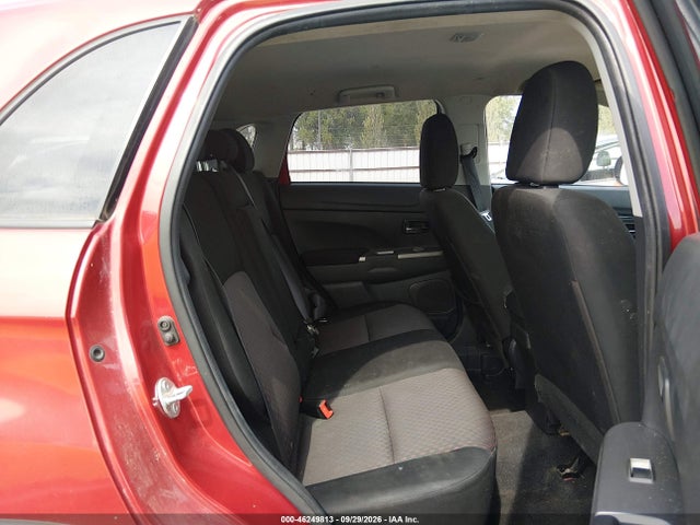 46249813 :رقم المزاد ، JA4AP3AU0KU021634 vin ، 2019 Mitsubishi Outlander Sport 2.0 Es/2.0 Le/2.0 Sp مزاد بيع