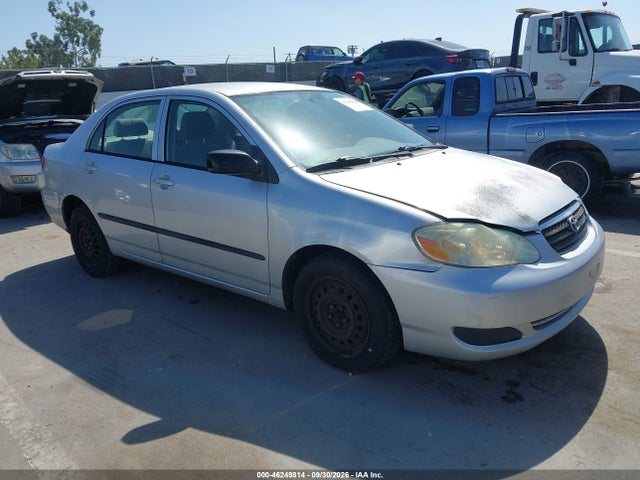 Продаж на аукціоні авто 2006 Toyota Corolla Ce, vin: JTDBR32E560091106, номер лоту: 46249814