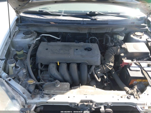 Aukcja sprzedaży 2006 Toyota Corolla Ce, vin: JTDBR32E560091106, numer aukcji: 46249814