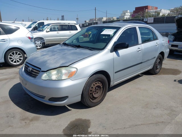 Aukcja sprzedaży 2006 Toyota Corolla Ce, vin: JTDBR32E560091106, numer aukcji: 46249814