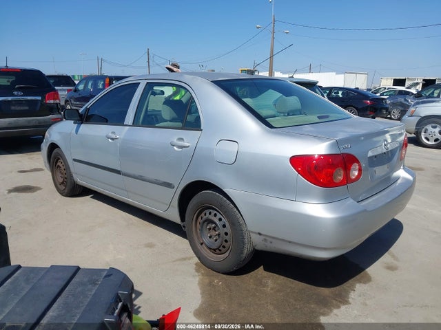 Aukcja sprzedaży 2006 Toyota Corolla Ce, vin: JTDBR32E560091106, numer aukcji: 46249814