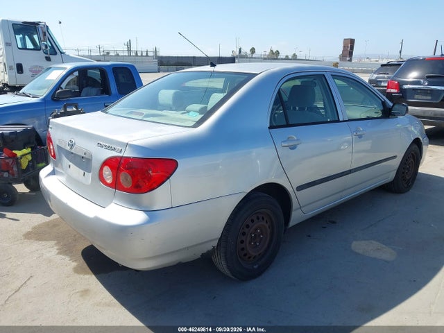 Aukcja sprzedaży 2006 Toyota Corolla Ce, vin: JTDBR32E560091106, numer aukcji: 46249814