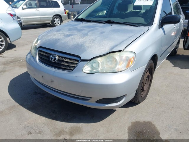 Aukcja sprzedaży 2006 Toyota Corolla Ce, vin: JTDBR32E560091106, numer aukcji: 46249814