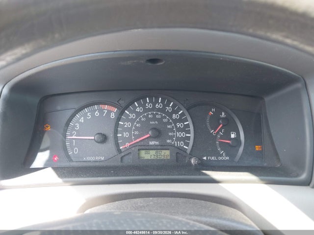 Aukcja sprzedaży 2006 Toyota Corolla Ce, vin: JTDBR32E560091106, numer aukcji: 46249814