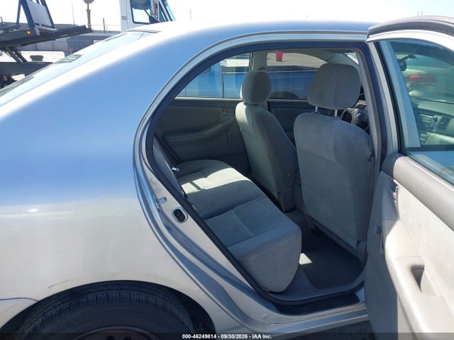 Aukcja sprzedaży 2006 Toyota Corolla Ce, vin: JTDBR32E560091106, numer aukcji: 46249814