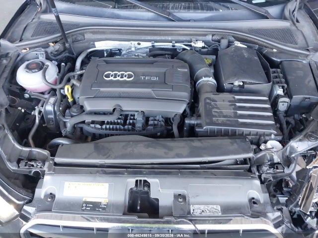 WAUEFGFFXF1079153 Audi A3 2.0t Premium