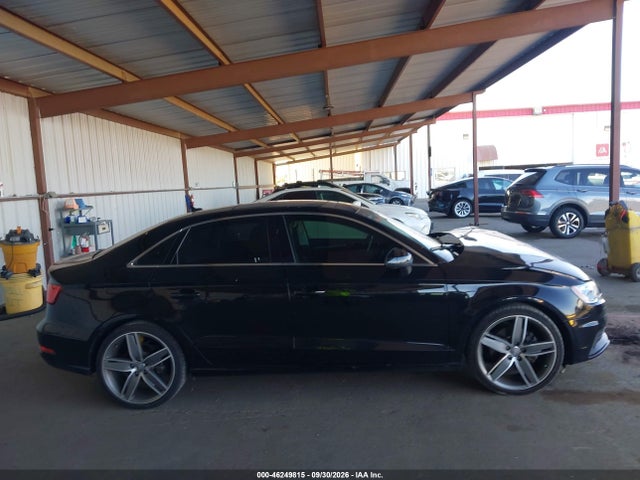 WAUEFGFFXF1079153 Audi A3 2.0t Premium