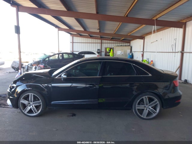 WAUEFGFFXF1079153 Audi A3 2.0t Premium
