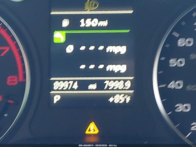 WAUEFGFFXF1079153 Audi A3 2.0t Premium