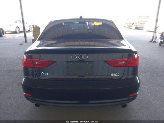 WAUEFGFFXF1079153 Audi A3 2.0t Premium