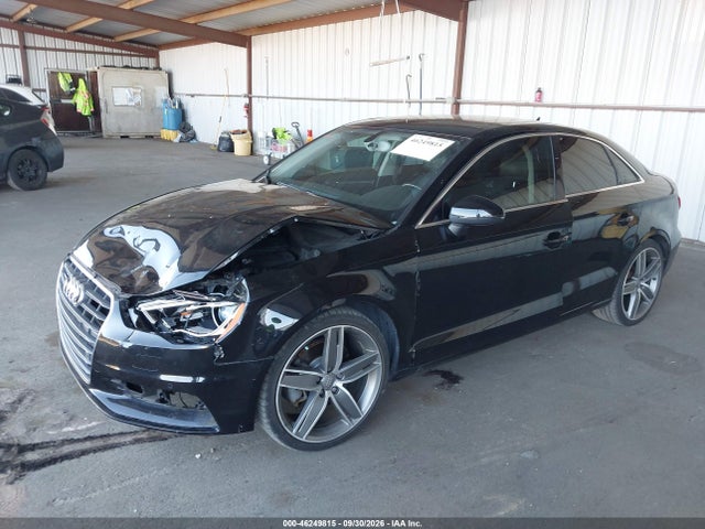 WAUEFGFFXF1079153 Audi A3 2.0t Premium
